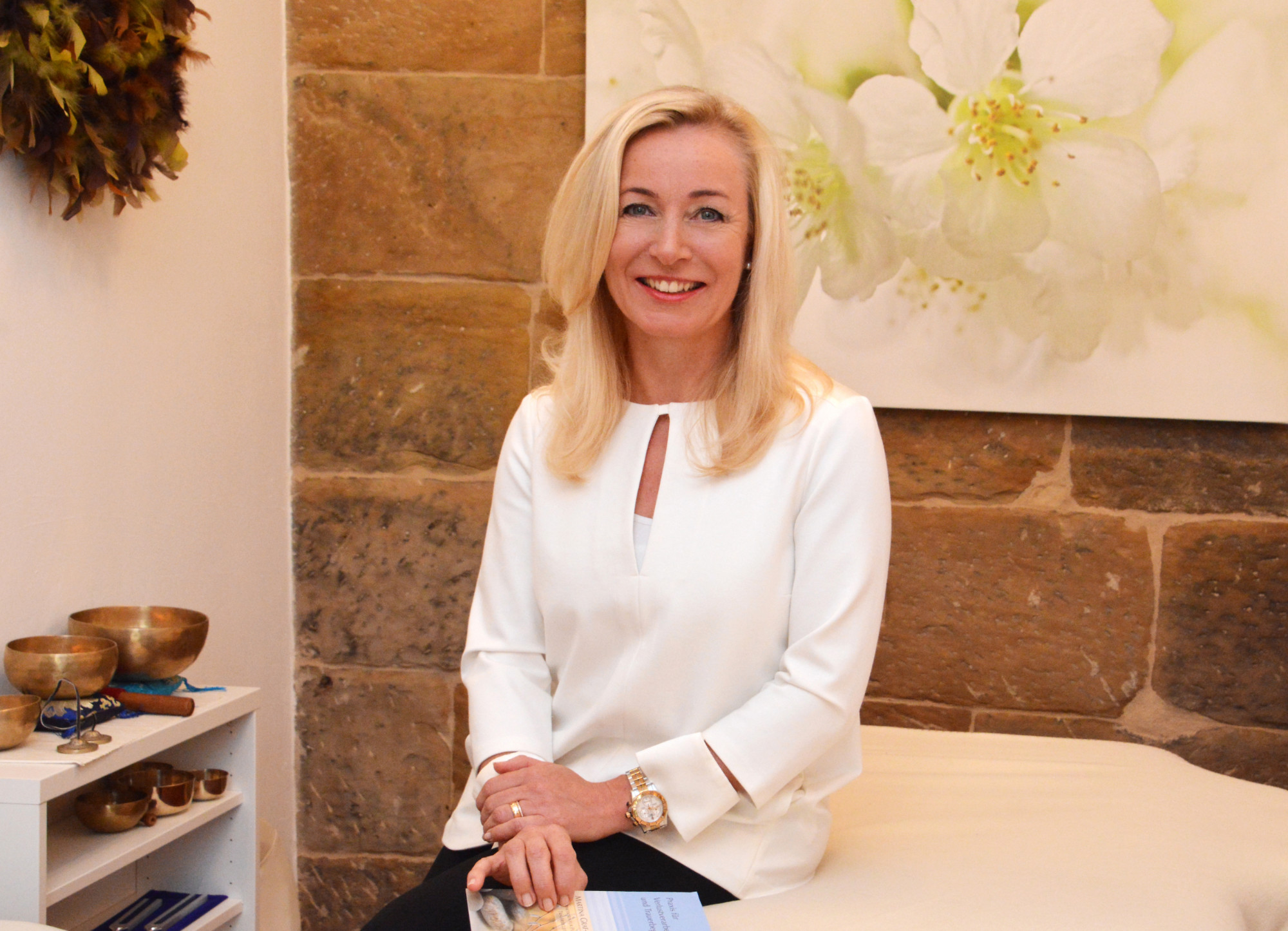 Über mich Heilpraxis Martina GrafSchmidt